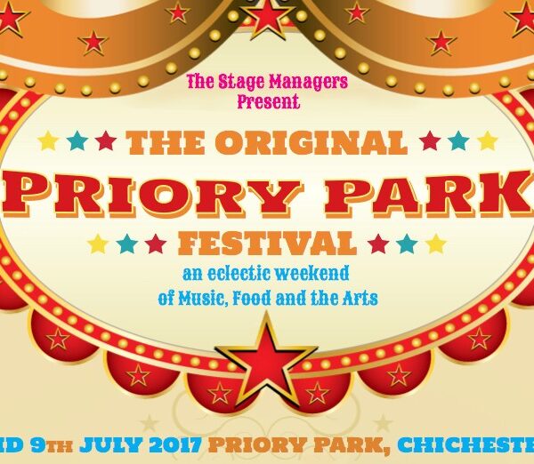 Priory Park Festival – Chichester – July 2017