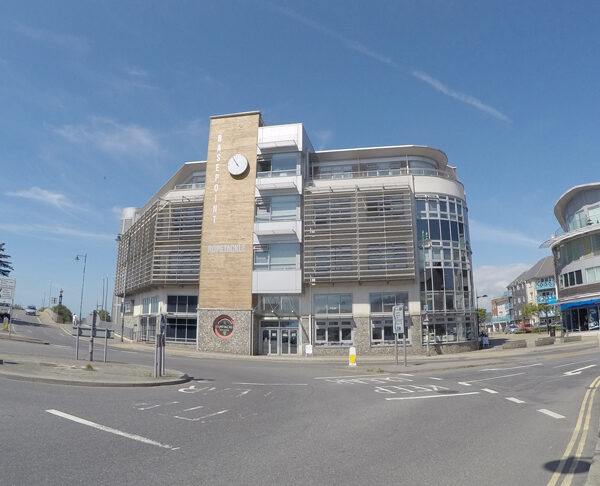 Pleased to be working alongside The Ropetackle Arts Centre