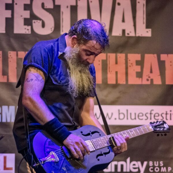 UK Blues Federation Awards