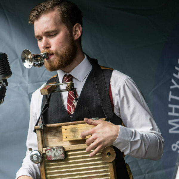 Official Festival Buskers Announced