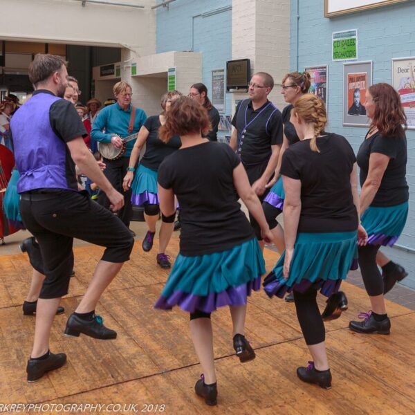 Southdowns Folk Festival 2018 – A Terrific Success