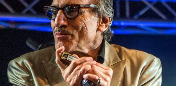 Rick Estrin & The Night Cats – On Tour