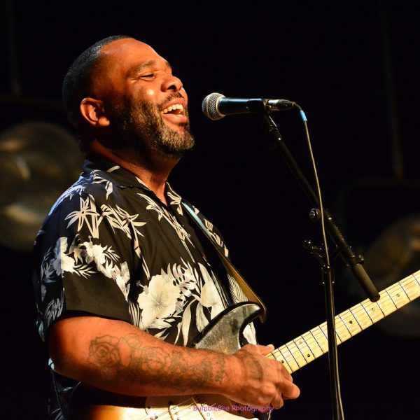 Kirk Fletcher Playing London and Bristol Dates – This Weekend
