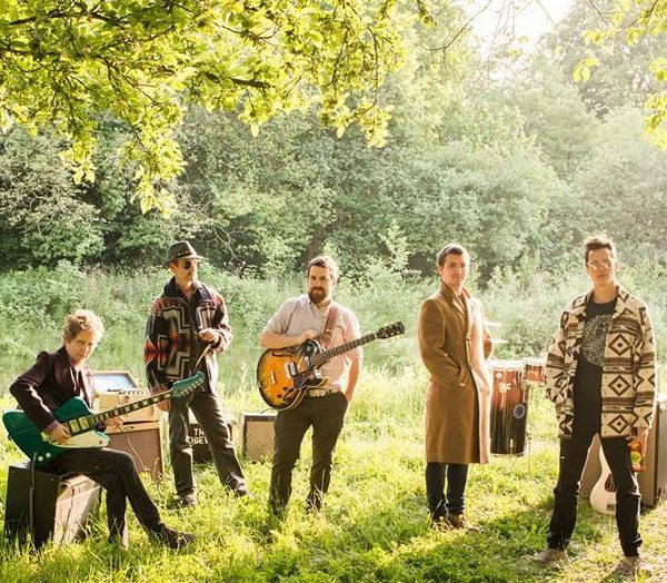 The Achievers nominated for the 2019 UK Blues Challenge