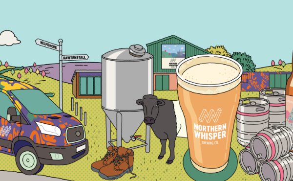 ‘Rhythm & Booze’: Colne Fest partners with Northern Whisper