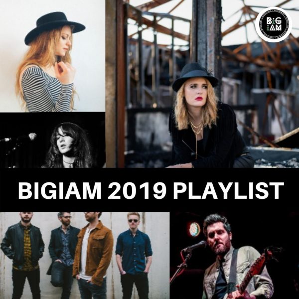 BiGiAM Playlist on Spotify