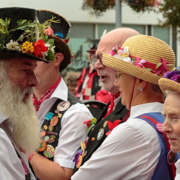 South Downs Folk Festival