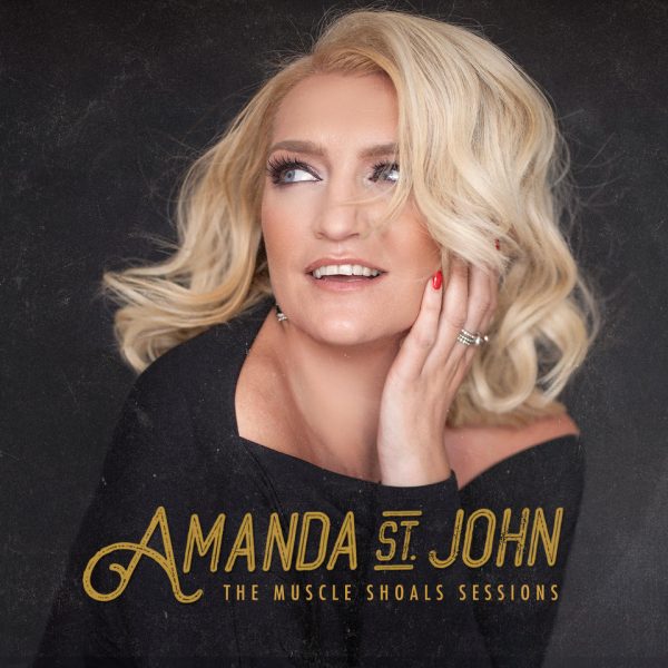 Irish Songstress Amanda St John releases title track ‘Muscle Shoals’