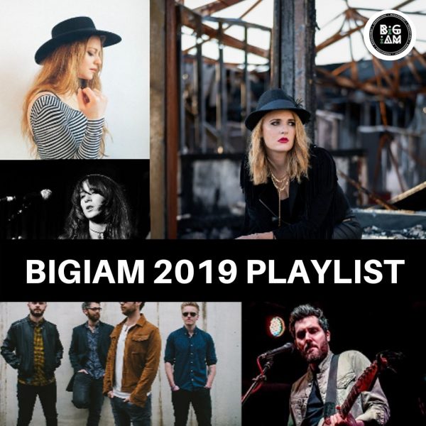 BiGiAM Playlist Updated