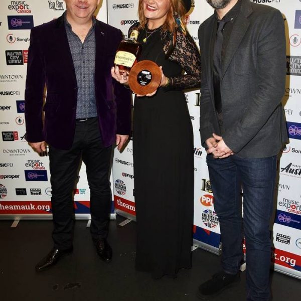 Elles Bailey’s ‘A Little Piece Of Heaven’ Wins UK Song Of The Year…
