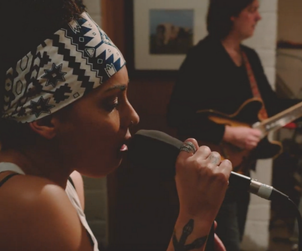 Diana Silveira’s ‘Money Ain’t No Truth’ at Masterlink Sessions