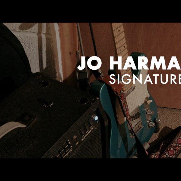 Jo Harman’s ‘Live In The Studio’ – Signature Soul Drops 4th March…