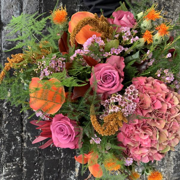 Floral Delights from Igloo Flowers, London