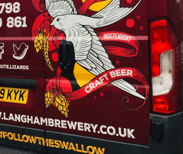 Langham Brewery – Home Delivery