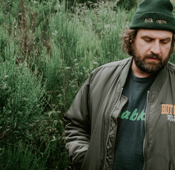 Pictish Trail plays Brighton