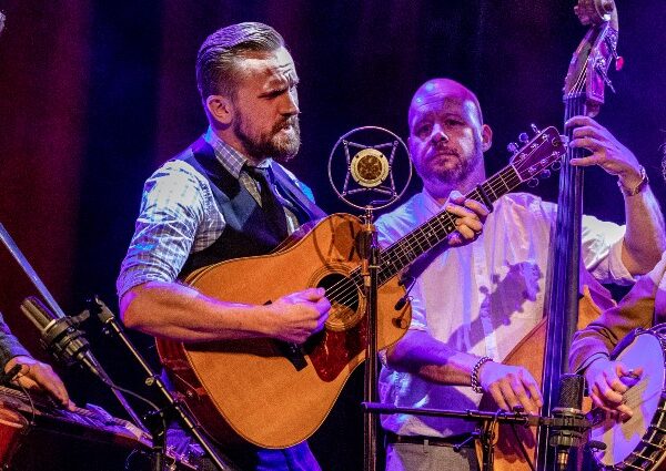 The Original Five Play Brighton