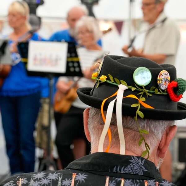 A Weekend At The South Downs Music Festival