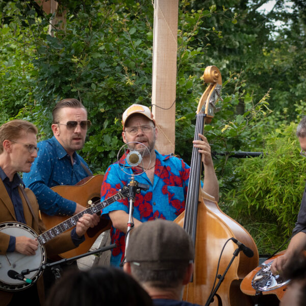 Bluesgrass, gospel, folk…