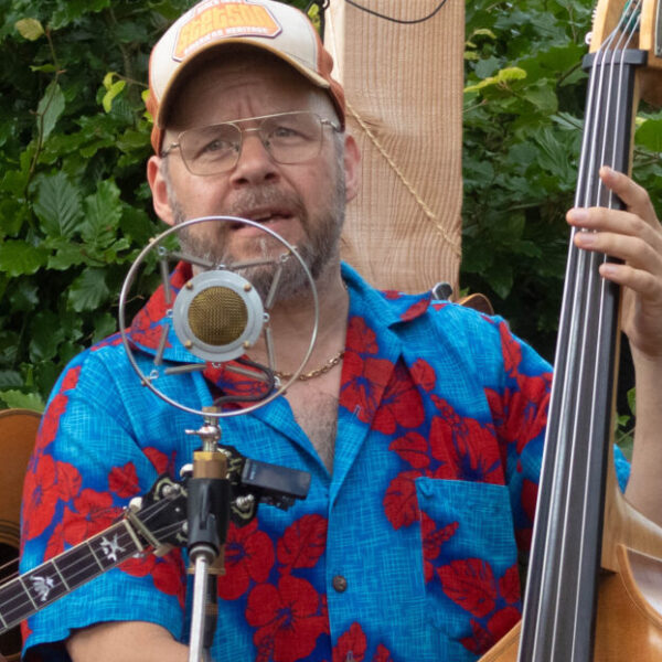 Bluesgrass, gospel, folk…