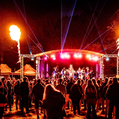 Titsey Festival