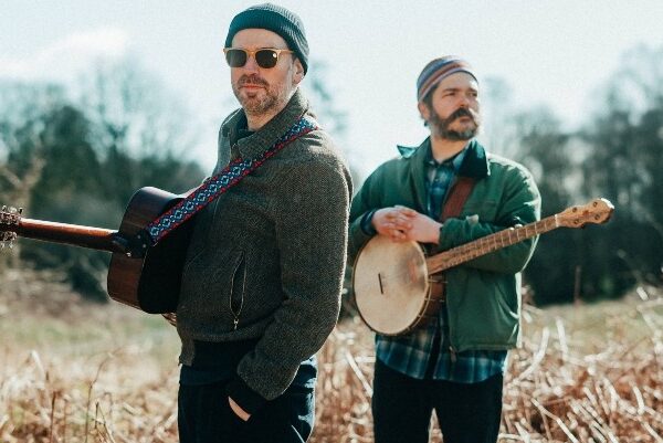 Kris Drever & Cahalen Morrison
